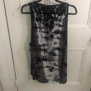 MOSSIMO tie dye cover up